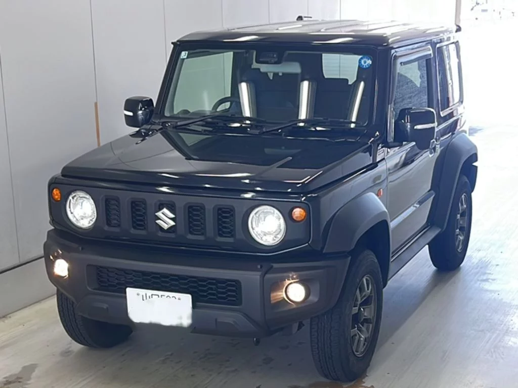 Suzuki Jimny Sierra JB74W 2025
